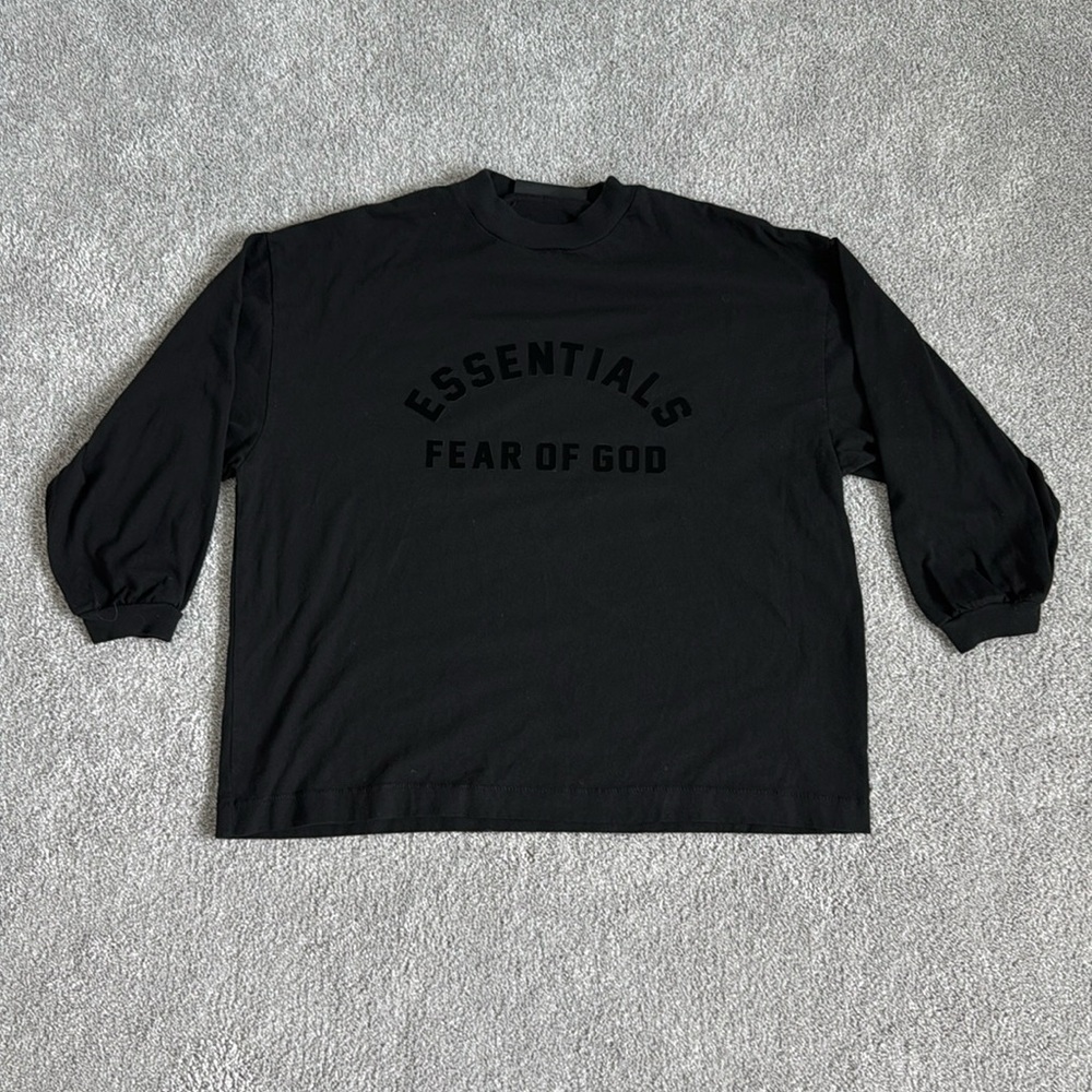 essential fear of God boys size 12